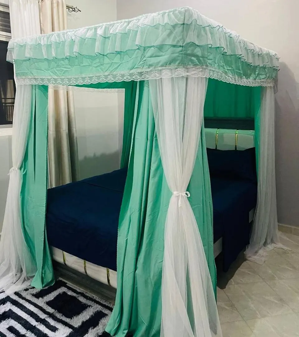 Hanso Furnished Apartments 坎帕拉
