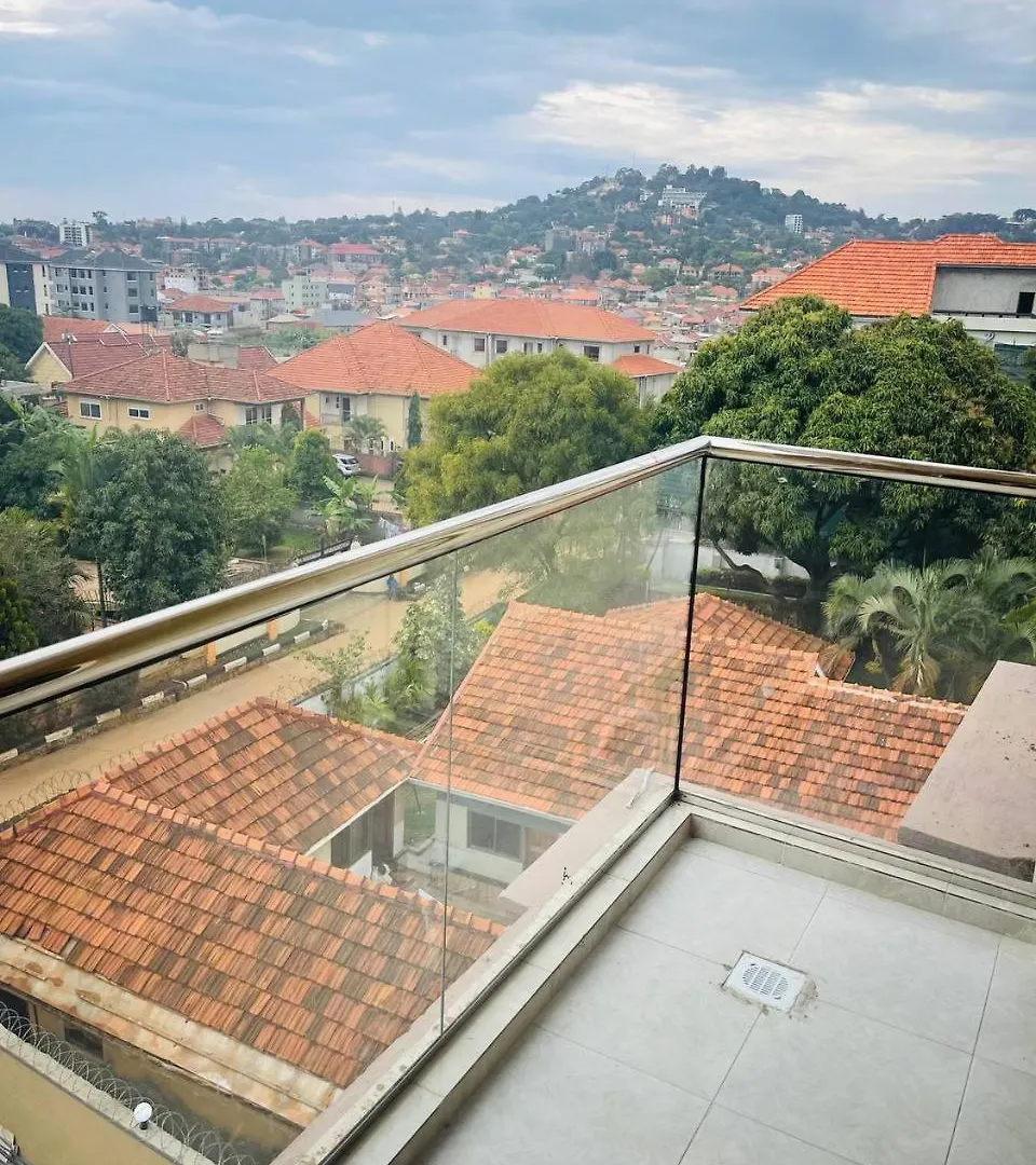 Hanso Furnished Apartments 坎帕拉