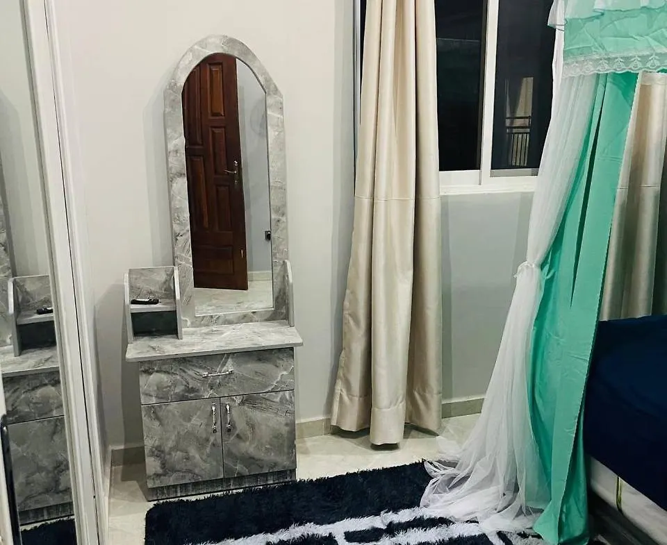 Hanso Furnished Apartments 坎帕拉