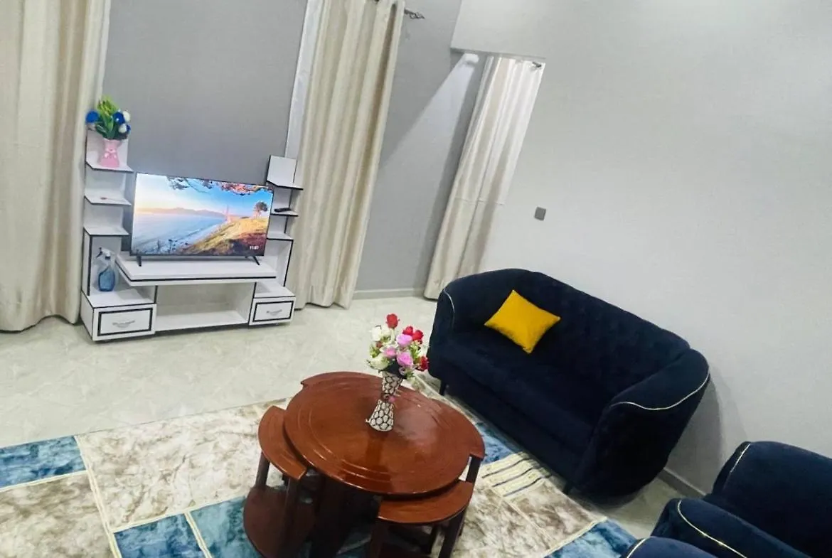 Hanso Furnished Apartments 坎帕拉